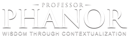 Professor Phanor
